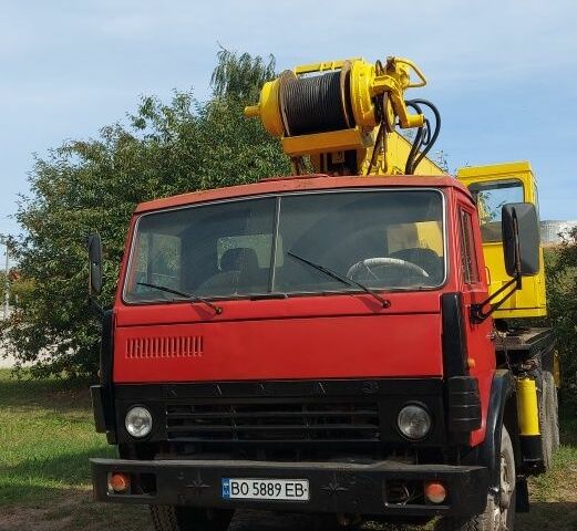 КамАЗ 53213, объемом двигателя 0 л и пробегом 0 тыс. км за 21000 $, фото 9 на Automoto.ua