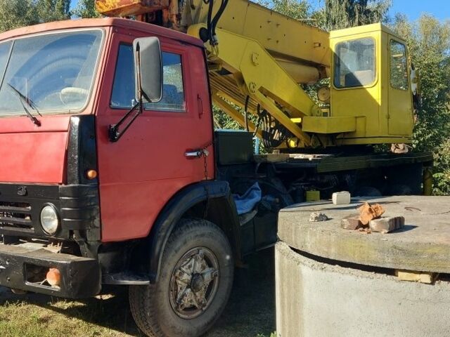 КамАЗ 53213, объемом двигателя 0 л и пробегом 0 тыс. км за 21000 $, фото 8 на Automoto.ua