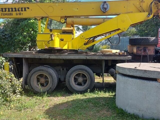 КамАЗ 53213, объемом двигателя 0 л и пробегом 0 тыс. км за 21000 $, фото 4 на Automoto.ua