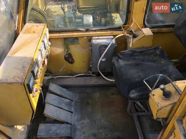 Жовтий КамАЗ 53213, об'ємом двигуна 0 л та пробігом 23 тис. км за 9900 $, фото 4 на Automoto.ua