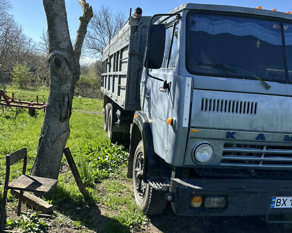 Серый КамАЗ 53213, объемом двигателя 10.8 л и пробегом 50 тыс. км за 6500 $, фото 13 на Automoto.ua
