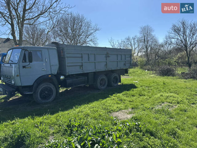 Серый КамАЗ 53213, объемом двигателя 10.8 л и пробегом 50 тыс. км за 6500 $, фото 11 на Automoto.ua