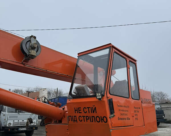 Сірий КамАЗ 53213, об'ємом двигуна 10.85 л та пробігом 10 тис. км за 26999 $, фото 8 на Automoto.ua