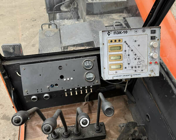 Сірий КамАЗ 53213, об'ємом двигуна 10.85 л та пробігом 10 тис. км за 26999 $, фото 9 на Automoto.ua