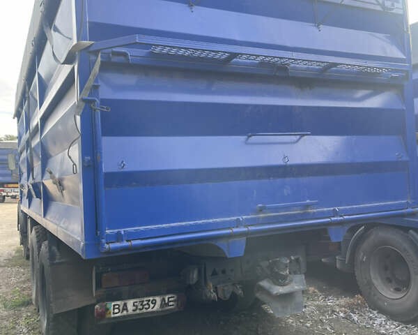 Белый КамАЗ 53215, объемом двигателя 0 л и пробегом 100 тыс. км за 12000 $, фото 5 на Automoto.ua