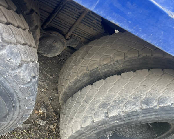 Белый КамАЗ 53215, объемом двигателя 0 л и пробегом 100 тыс. км за 12000 $, фото 11 на Automoto.ua