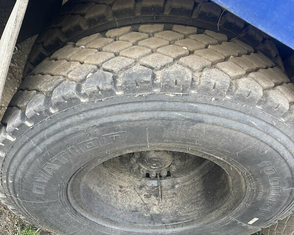 Белый КамАЗ 53215, объемом двигателя 0 л и пробегом 100 тыс. км за 12000 $, фото 10 на Automoto.ua