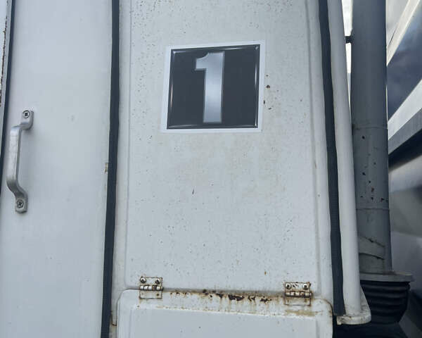 Белый КамАЗ 53215, объемом двигателя 0 л и пробегом 100 тыс. км за 12000 $, фото 14 на Automoto.ua