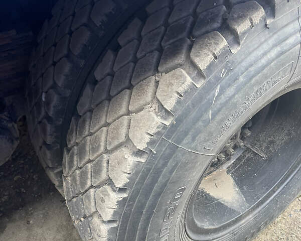 Белый КамАЗ 53215, объемом двигателя 0 л и пробегом 100 тыс. км за 12000 $, фото 9 на Automoto.ua