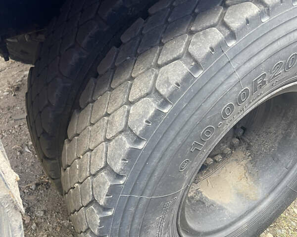 Белый КамАЗ 53215, объемом двигателя 0 л и пробегом 100 тыс. км за 12000 $, фото 12 на Automoto.ua