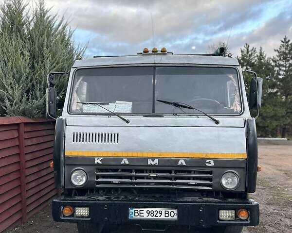 КамАЗ 53215, объемом двигателя 0 л и пробегом 300 тыс. км за 6500 $, фото 2 на Automoto.ua