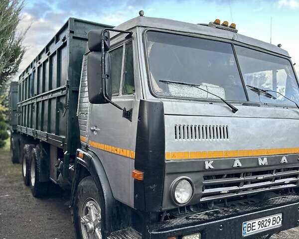 КамАЗ 53215, объемом двигателя 0 л и пробегом 300 тыс. км за 6500 $, фото 10 на Automoto.ua