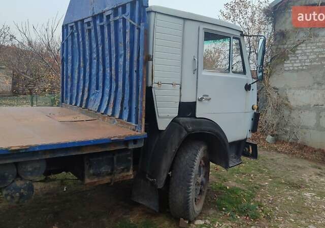 КамАЗ 53215, объемом двигателя 0 л и пробегом 1000 тыс. км за 4200 $, фото 1 на Automoto.ua