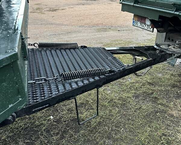 КамАЗ 53215, объемом двигателя 0 л и пробегом 300 тыс. км за 6500 $, фото 6 на Automoto.ua