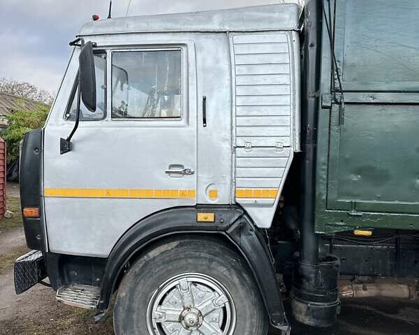 КамАЗ 53215, объемом двигателя 0 л и пробегом 300 тыс. км за 6500 $, фото 9 на Automoto.ua