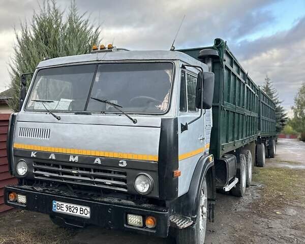 КамАЗ 53215, объемом двигателя 0 л и пробегом 300 тыс. км за 6500 $, фото 11 на Automoto.ua