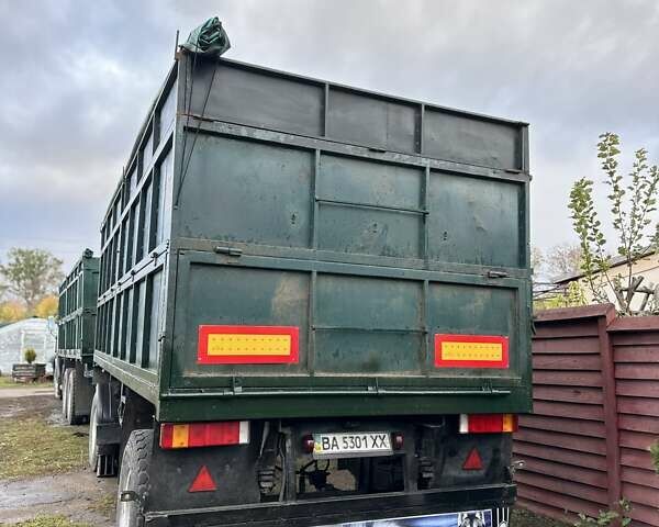 КамАЗ 53215, объемом двигателя 0 л и пробегом 300 тыс. км за 6500 $, фото 4 на Automoto.ua