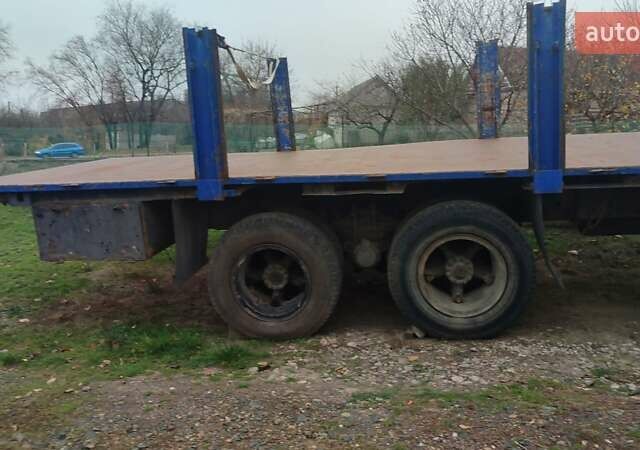 КамАЗ 53215, объемом двигателя 0 л и пробегом 1000 тыс. км за 4200 $, фото 2 на Automoto.ua