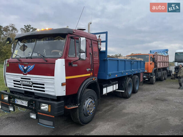 КамАЗ 53215 2002 в Луцке на Automoto.ua КамАЗ 53215, объемом двигателя 0 л и пробегом 20 тыс. км за 14500 $, фото 10 на Automoto.ua