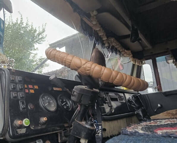 КамАЗ 53215 2002 в Луцке на Automoto.ua КамАЗ 53215, объемом двигателя 0 л и пробегом 20 тыс. км за 14500 $, фото 16 на Automoto.ua