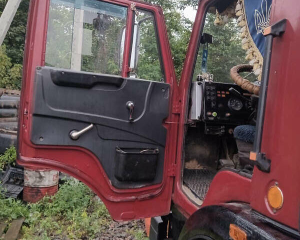 КамАЗ 53215 2002 в Луцке на Automoto.ua КамАЗ 53215, объемом двигателя 0 л и пробегом 20 тыс. км за 14500 $, фото 12 на Automoto.ua