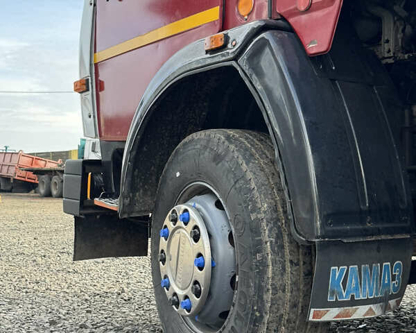 КамАЗ 53215 2002 в Луцке на Automoto.ua КамАЗ 53215, объемом двигателя 0 л и пробегом 20 тыс. км за 14500 $, фото 5 на Automoto.ua