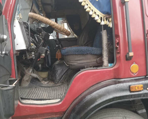 КамАЗ 53215 2002 в Луцке на Automoto.ua КамАЗ 53215, объемом двигателя 0 л и пробегом 20 тыс. км за 14500 $, фото 18 на Automoto.ua