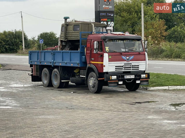 КамАЗ 53215 2002 в Луцке на Automoto.ua КамАЗ 53215, объемом двигателя 0 л и пробегом 20 тыс. км за 14500 $, фото 14 на Automoto.ua