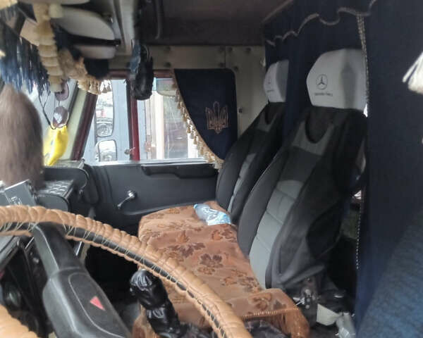 КамАЗ 53215 2002 в Луцке на Automoto.ua КамАЗ 53215, объемом двигателя 0 л и пробегом 20 тыс. км за 14500 $, фото 17 на Automoto.ua