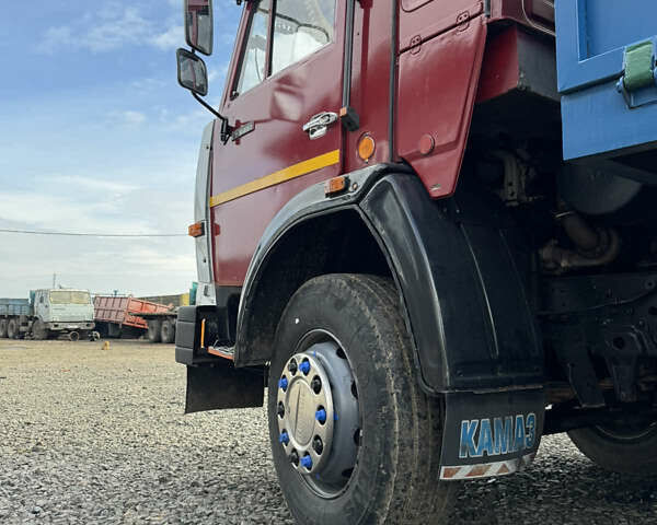 КамАЗ 53215 2002 в Луцке на Automoto.ua КамАЗ 53215, объемом двигателя 0 л и пробегом 20 тыс. км за 14500 $, фото 4 на Automoto.ua