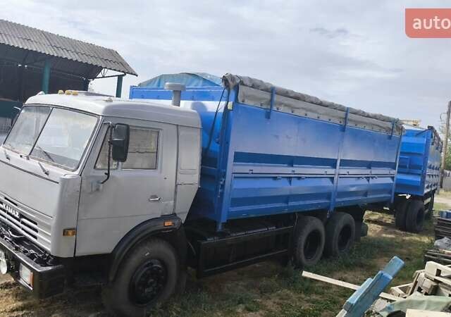 КамАЗ 53215, объемом двигателя 0 л и пробегом 100 тыс. км за 10000 $, фото 2 на Automoto.ua