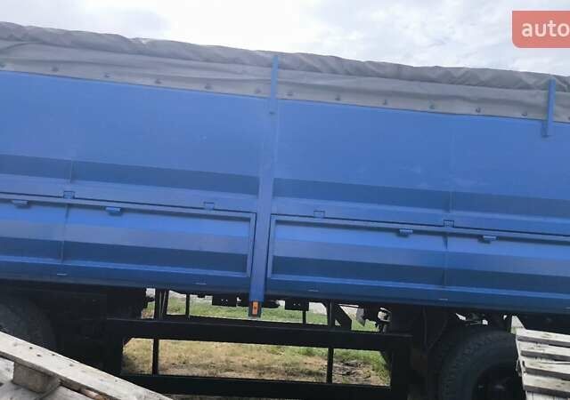 КамАЗ 53215, об'ємом двигуна 0 л та пробігом 100 тис. км за 10000 $, фото 6 на Automoto.ua