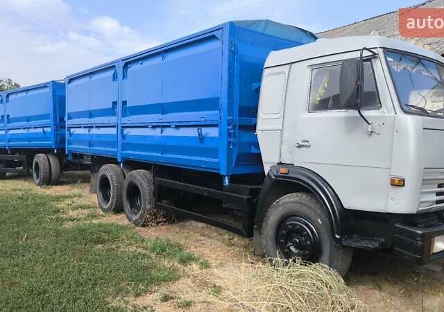 КамАЗ 53215, об'ємом двигуна 0 л та пробігом 100 тис. км за 10000 $, фото 1 на Automoto.ua