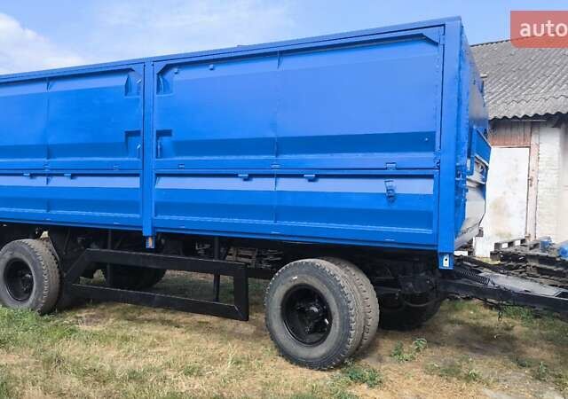 КамАЗ 53215, об'ємом двигуна 0 л та пробігом 100 тис. км за 10000 $, фото 5 на Automoto.ua