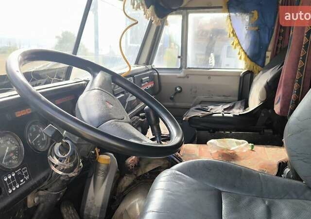 КамАЗ 53215, объемом двигателя 0 л и пробегом 100 тыс. км за 10000 $, фото 8 на Automoto.ua