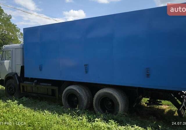 КамАЗ 53215, объемом двигателя 0 л и пробегом 100 тыс. км за 10000 $, фото 3 на Automoto.ua