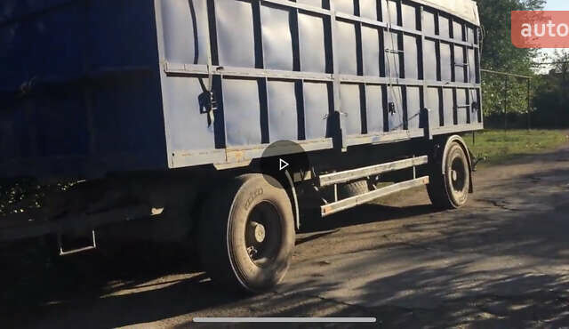 КамАЗ 53215 2024 у Кропивницькому (Кіровограді) на Automoto.ua КамАЗ 53215, об'ємом двигуна 0 л та пробігом 1000 тис. км за 7500 $, фото 5 на Automoto.ua