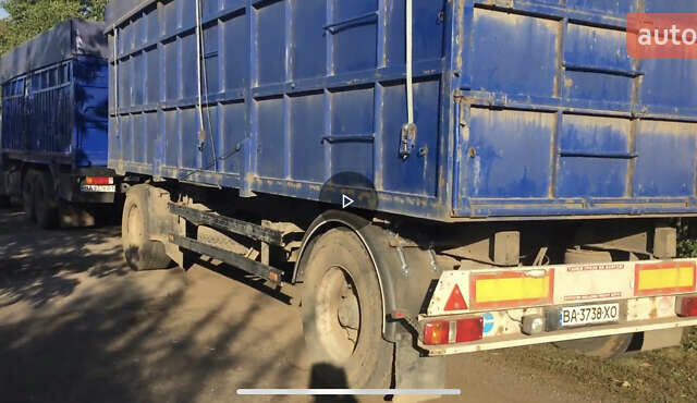 КамАЗ 53215 2024 у Кропивницькому (Кіровограді) на Automoto.ua КамАЗ 53215, об'ємом двигуна 0 л та пробігом 1000 тис. км за 7500 $, фото 9 на Automoto.ua