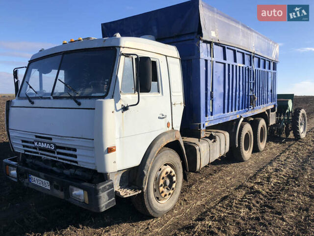 КамАЗ 53215 2024 у Кропивницькому (Кіровограді) на Automoto.ua КамАЗ 53215, об'ємом двигуна 0 л та пробігом 1000 тис. км за 7500 $, фото 2 на Automoto.ua