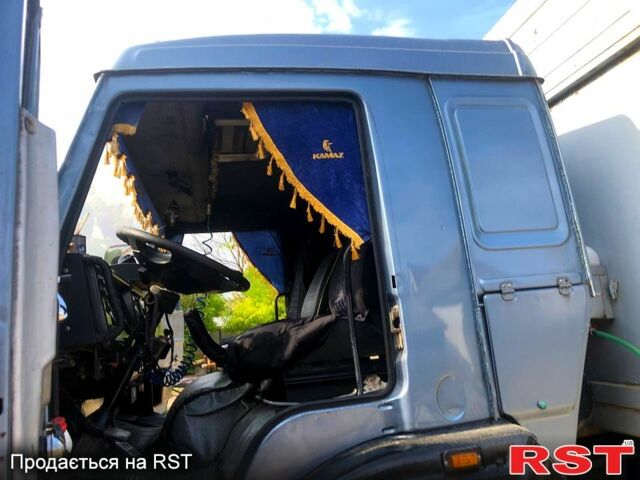 КамАЗ 53215, об'ємом двигуна 10.9 л та пробігом 250 тис. км за 7500 $, фото 2 на Automoto.ua