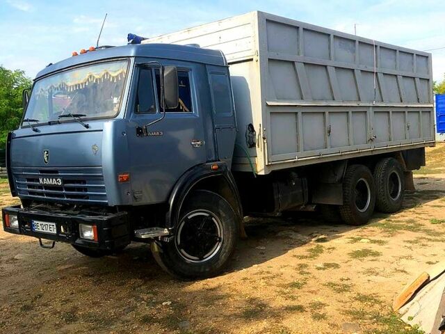 КамАЗ 53215, об'ємом двигуна 10.9 л та пробігом 250 тис. км за 7500 $, фото 1 на Automoto.ua