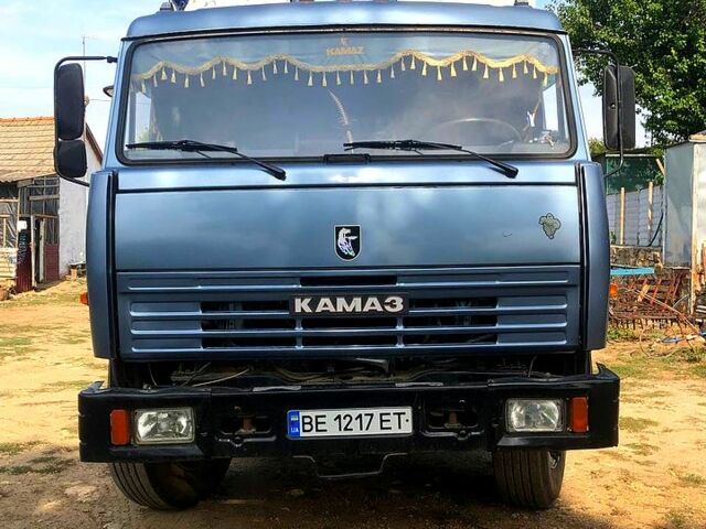 КамАЗ 53215, об'ємом двигуна 10.9 л та пробігом 250 тис. км за 7500 $, фото 3 на Automoto.ua