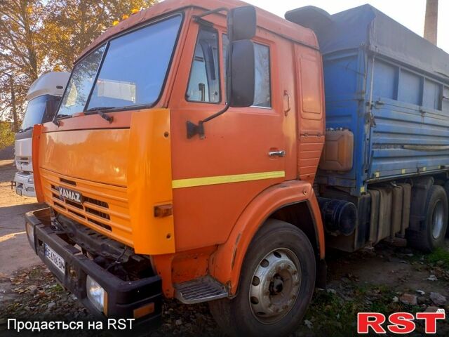 КамАЗ 53215, объемом двигателя 10.9 л и пробегом 0 тыс. км за 9500 $, фото 1 на Automoto.ua