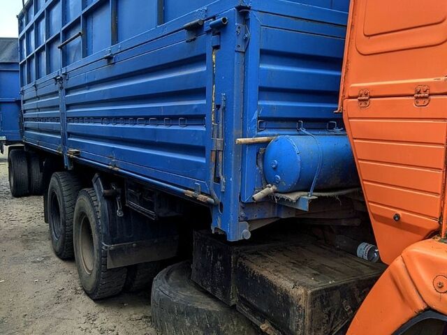 КамАЗ 53215, объемом двигателя 10.9 л и пробегом 0 тыс. км за 9500 $, фото 5 на Automoto.ua