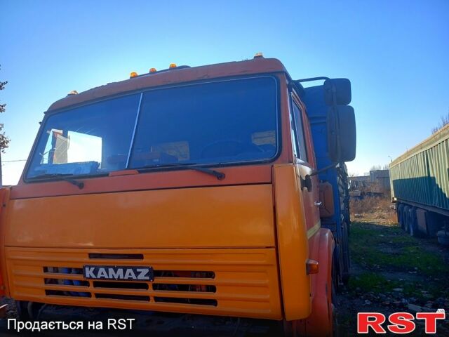 КамАЗ 53215, объемом двигателя 10.9 л и пробегом 0 тыс. км за 9500 $, фото 2 на Automoto.ua