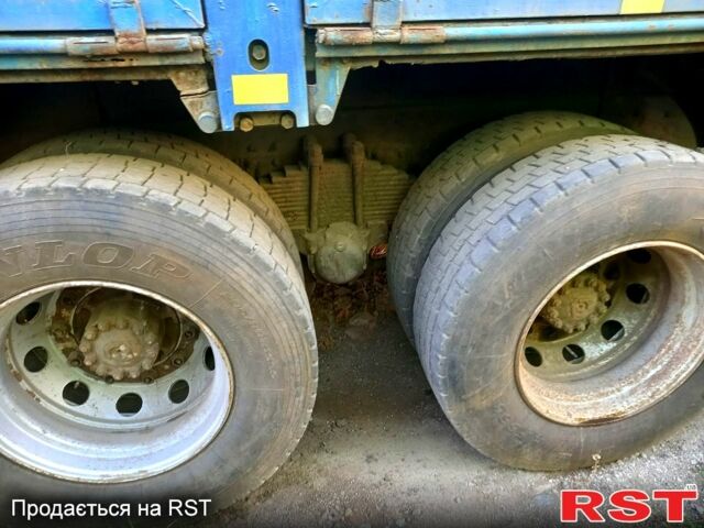 КамАЗ 53215, об'ємом двигуна 10.9 л та пробігом 0 тис. км за 9500 $, фото 3 на Automoto.ua