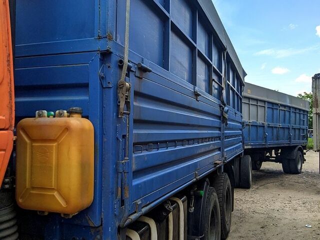 КамАЗ 53215, объемом двигателя 10.9 л и пробегом 0 тыс. км за 9500 $, фото 4 на Automoto.ua