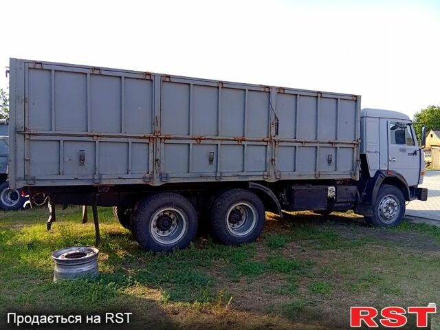 КамАЗ 53215, объемом двигателя 10.5 л и пробегом 450 тыс. км за 9000 $, фото 2 на Automoto.ua