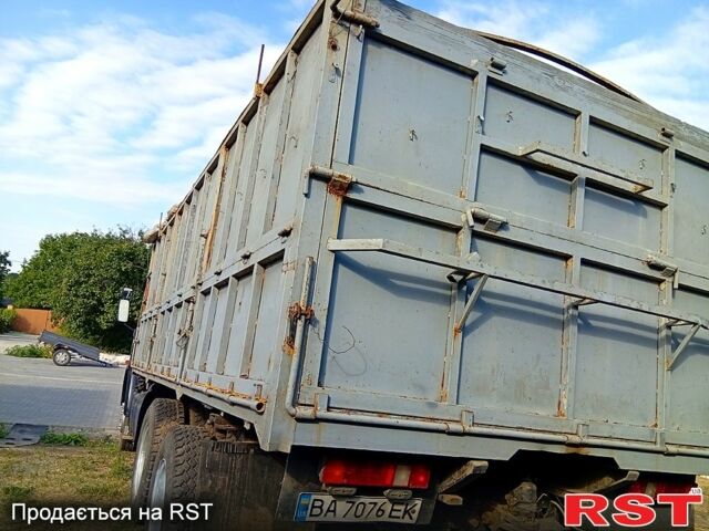 КамАЗ 53215, объемом двигателя 10.5 л и пробегом 450 тыс. км за 9000 $, фото 3 на Automoto.ua