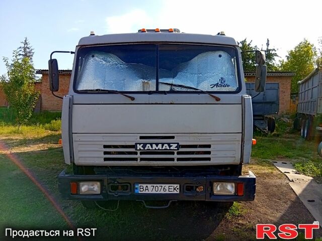 КамАЗ 53215, объемом двигателя 10.5 л и пробегом 450 тыс. км за 9000 $, фото 1 на Automoto.ua